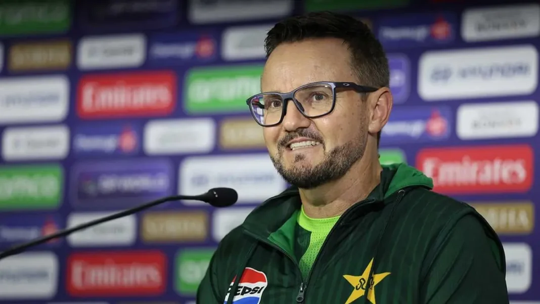 Mike Hesson Pakistan Test Coach vs Sri Lanka: Sources Say He Is Likely to Stay