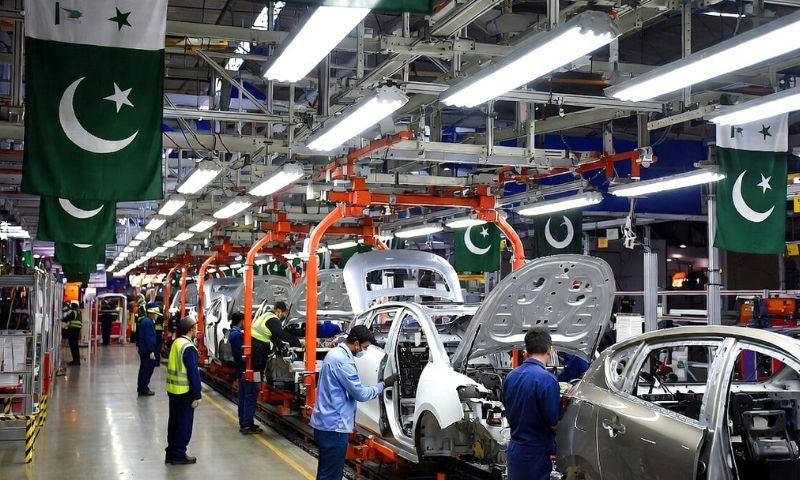 New five-year auto policy nears final approval, Senate told New five-year auto policy nears final approval, Senate told (new auto policy Pakistan)