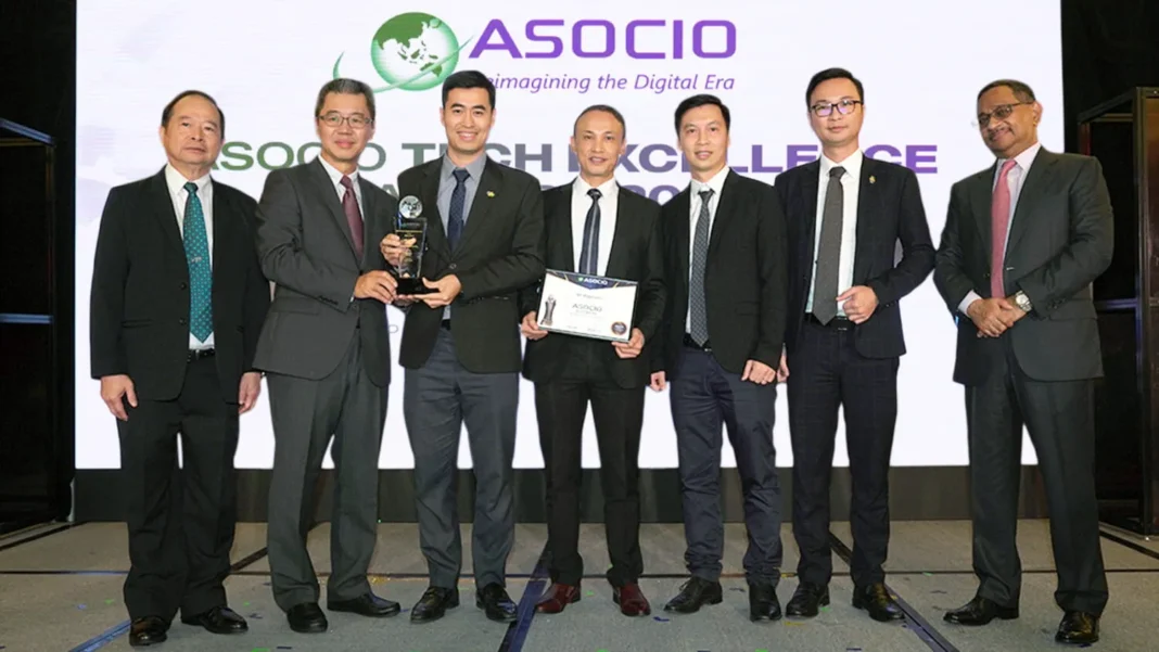 Pakistan bags 11 awards at ASOCIO Digital and AI Awards 2026 in Jakarta Pakistan bags 11 awards at ASOCIO Digital and AI Awards 2026 in Jakarta (ASOCIO Digital AI Awards Pakistan)