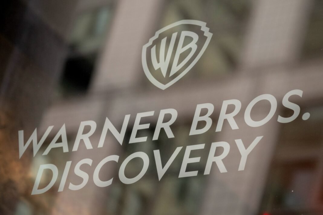 Paramount completes Warner Bros takeover to form Skydance