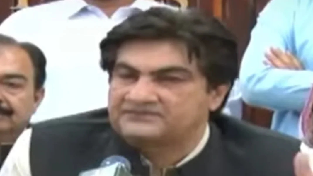 PTI Talks Failed Over Terror Clause After Afridi Veto, PPP Leader Says PTI Talks Failed Over Terror Clause After Afridi Veto, PPP Leader Says
