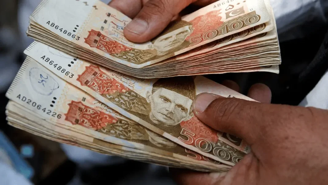 DRAFT – for parent to publish DRAFT - for parent to publish Pakistan top 1 percent income