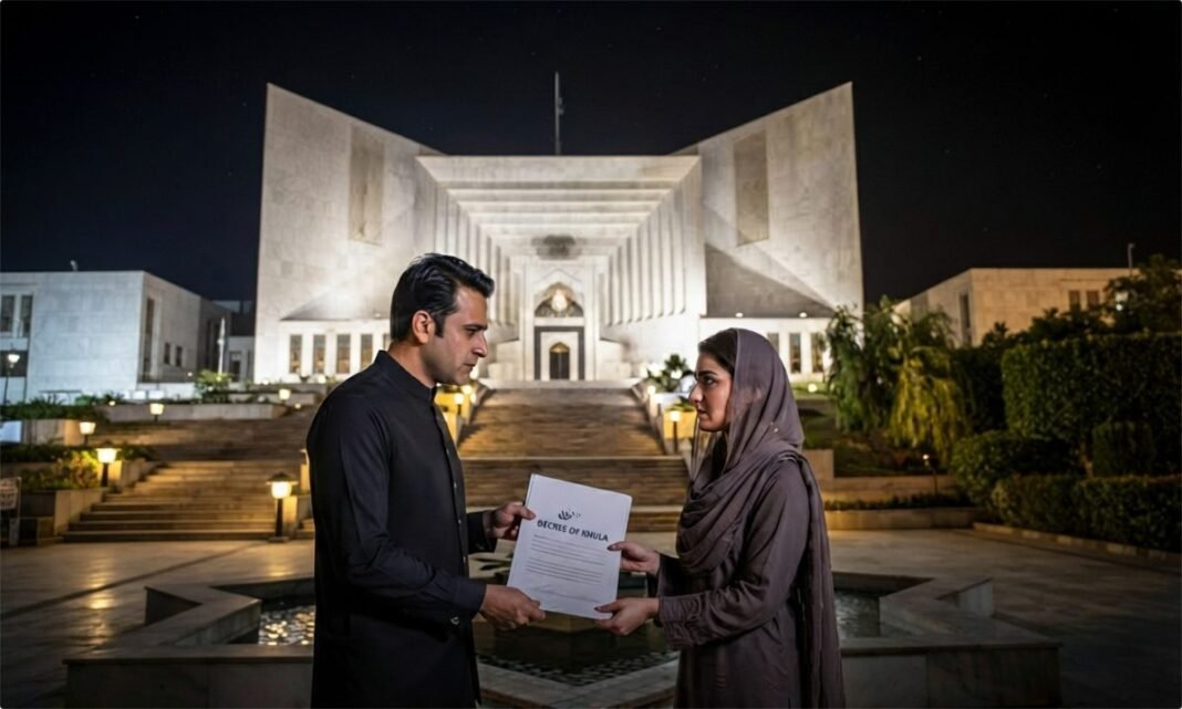 Supreme Court khula ruling: family courts cannot turn a dissolution suit into khula without the wife’s consent