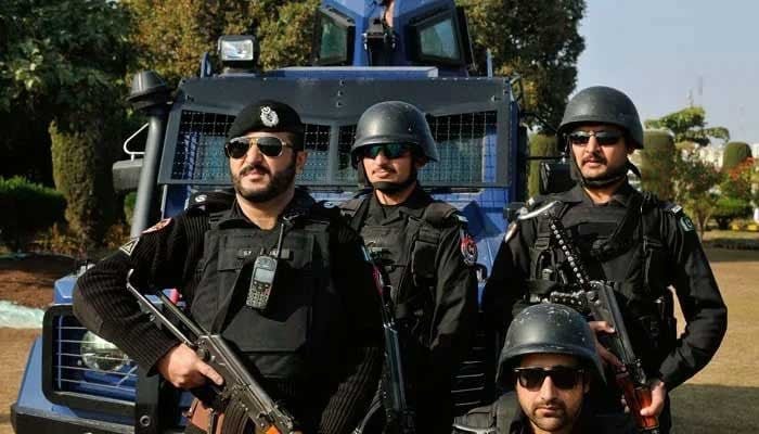 Three Terrorists Killed in Joint CTD-Police Operation in Tank Police personnel during Tank CTD police operation in Khyber Pakhtunkhwa