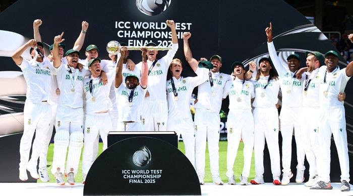 Greenberg says 12-team World Test Championship is imminent Greenberg says 12-team World Test Championship is imminent (12-team World Test Championship)