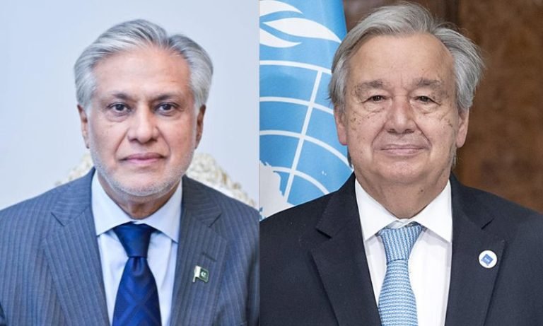 UN Chief Guterres Leaves Pakistan After Three-Day Official Visit UN Chief Guterres Leaves Pakistan After Three-Day Official Visit