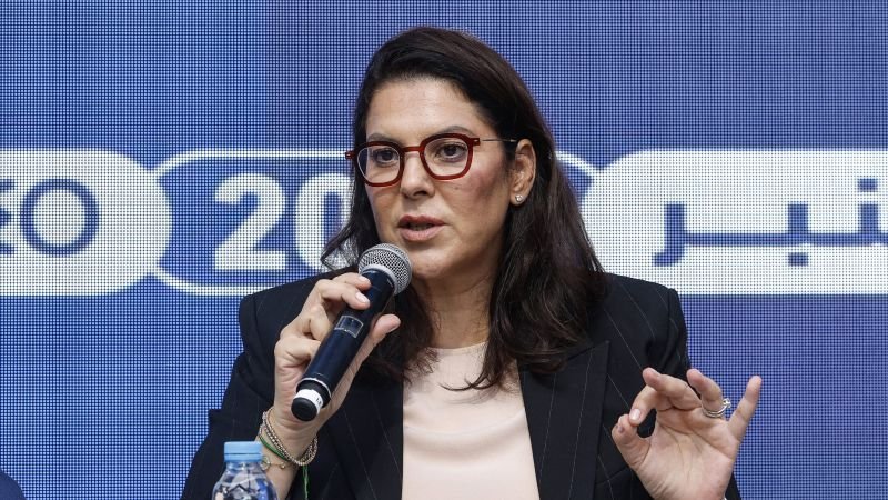 Morocco Names First Woman Prime Minister Fatima Ezzahra El Mansouri Morocco first woman prime minister Fatima Ezzahra El Mansouri appointed by the king