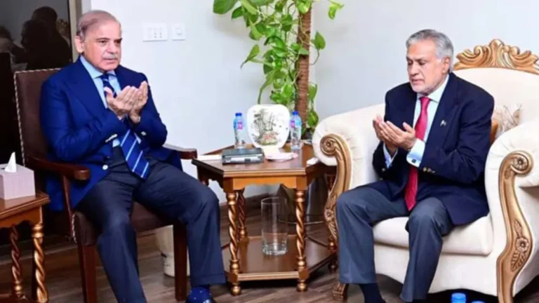 Muhammad Ishaq Dar: Biography, Career & Current Role