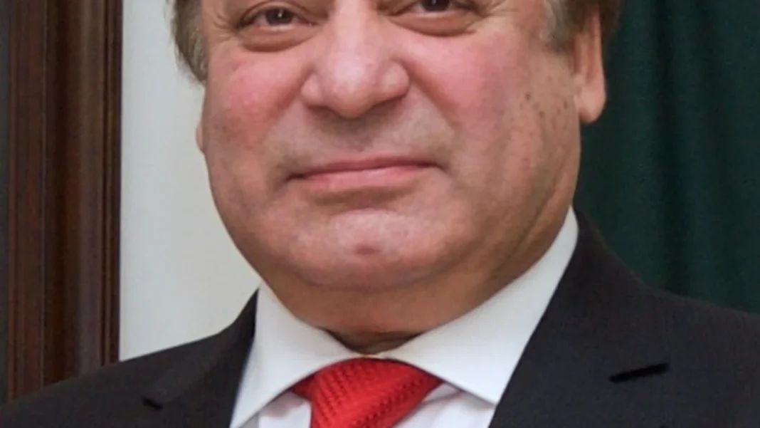 Nawaz Sharif’s First Term as Prime Minister (1990–93) Nawaz Sharif