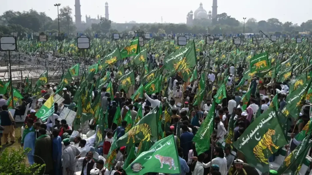 When Nawaz Sharif Came to Pakistan: Inside the 21 October 2023 Return