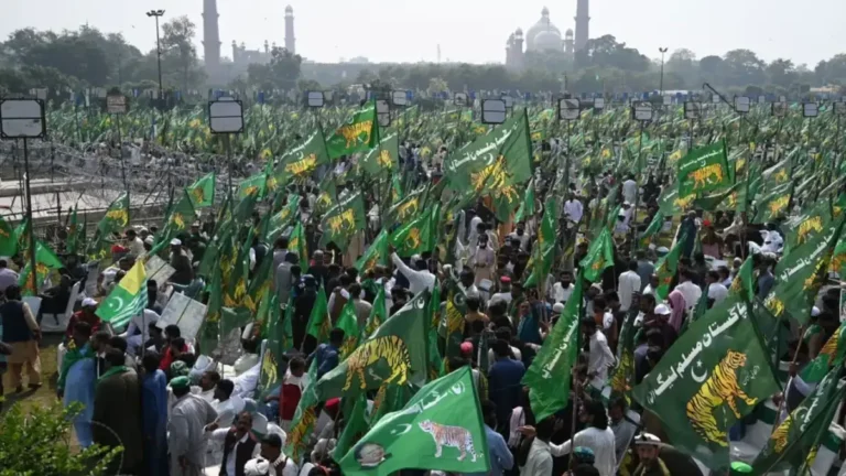 When Nawaz Sharif Came to Pakistan: Inside the 21 October 2023 Return