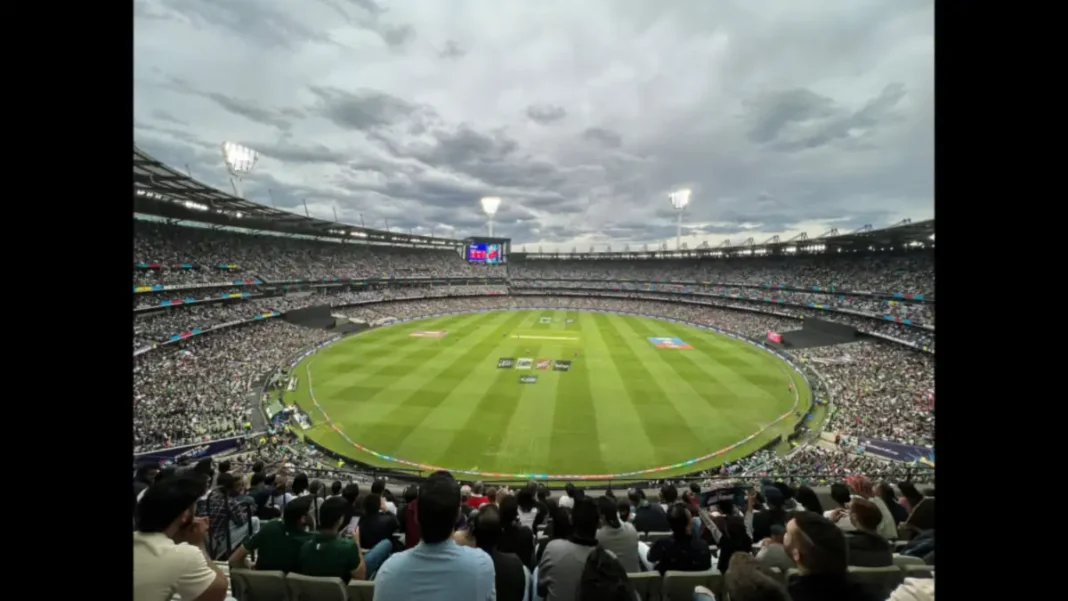 Pakistan National Cricket Team: History, Trophies & Records Pakistan team at the MCG