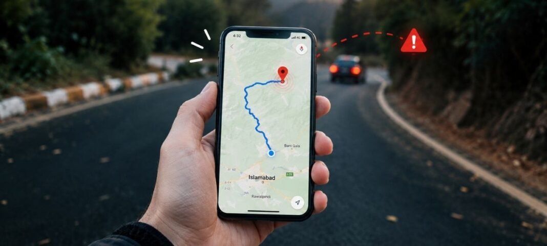 National CERT Warns Against Sharing Live Locations Online