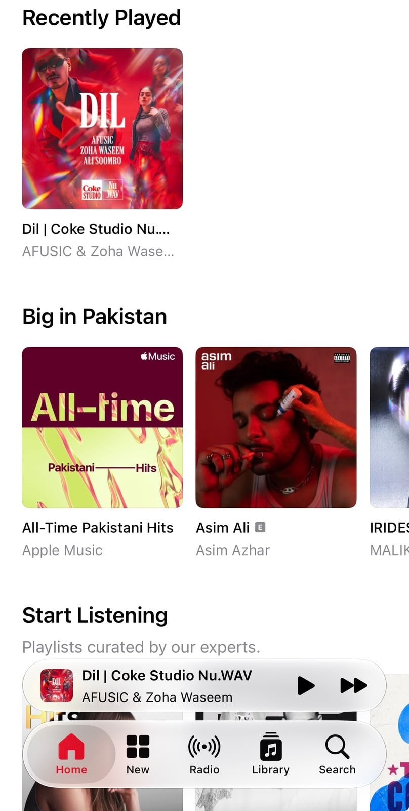 Apple Music Finally Launches in Pakistan at Rs379 a Month After 11-Year Wait Apple Music Finally Launches in Pakistan at Rs379 a Month After 11-Year Wait