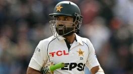 Mohammad Rizwan issued second NCCIA notice, to appear on October 2