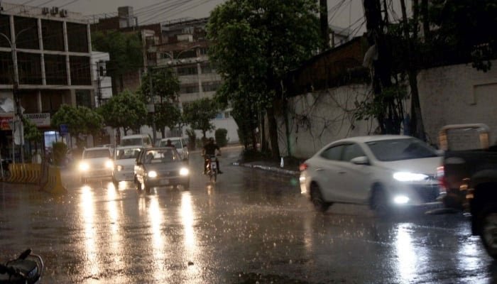 Sindh Records 50.8% Monsoon Rainfall Deficit in 2026, PMD Data Shows Sindh Records 50.8% Monsoon Rainfall Deficit in 2026, PMD Data Shows
