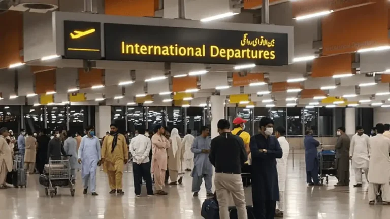 Overseas Pakistani Complaint Portal: File from Abroad