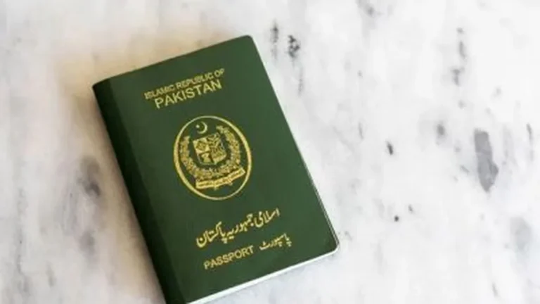 Pak Passport Online: Apply & Renew on the DGIP Portal (Inland & Overseas)