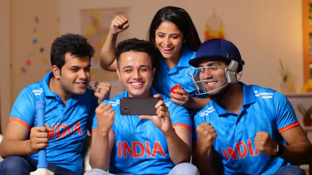 Pak vs SA Broadcast Channel in Pakistan: Which TV Channel Shows Every Match Fans watching a cricket match broadcast on television