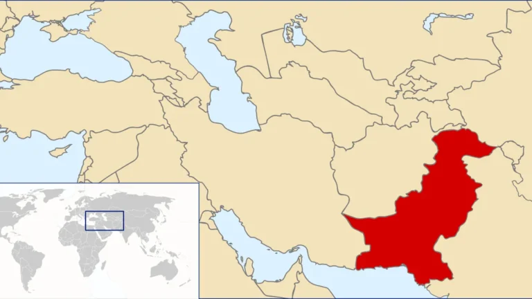 Is Pakistan South Asian? The Definitive Answer
