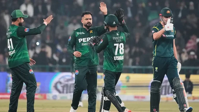 Pakistan vs Australia Tickets: Every Series, Price & Booking Channel