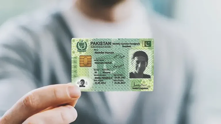 CNIC Number Meaning in Urdu: Decode Your 13-Digit NADRA Number