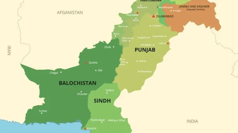 Length of Coastline of Pakistan: Key Facts and Figures