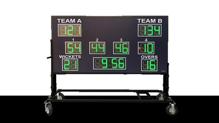 Pakistan Cup Live Score: How Live Scoring Works