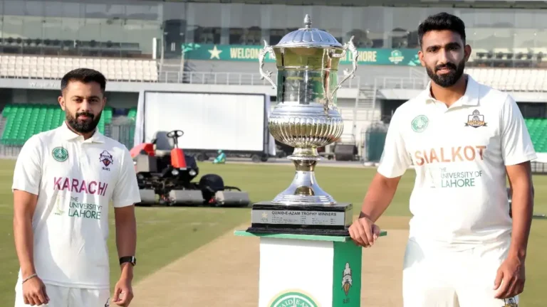 Pakistan Domestic Cricket Explained: Structure, Seasons and How It Works