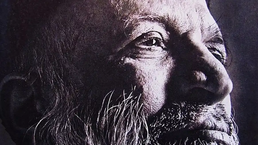 Famous Leaders of Pakistan: From Liaquat Ali Khan to Edhi and Beyond Portrait of Abdus Sattar Edhi, Pakistan's greatest humanitarian