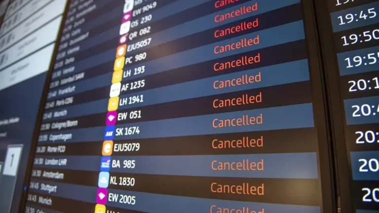 Pakistan Flights Cancelled Today: What to Do Next