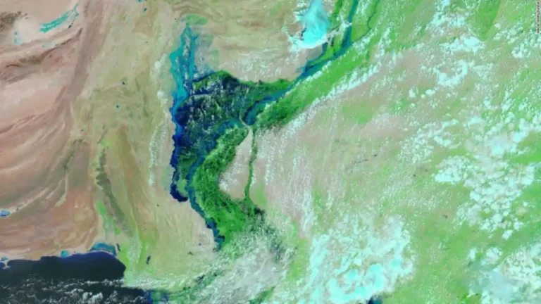 Live Map of Pakistan: Satellite, Traffic & Weather Views