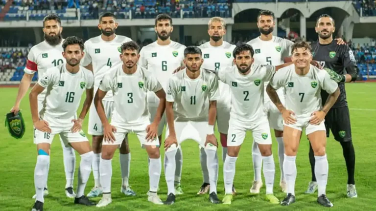 India vs Pakistan Football Matches: Every Meeting That Mattered