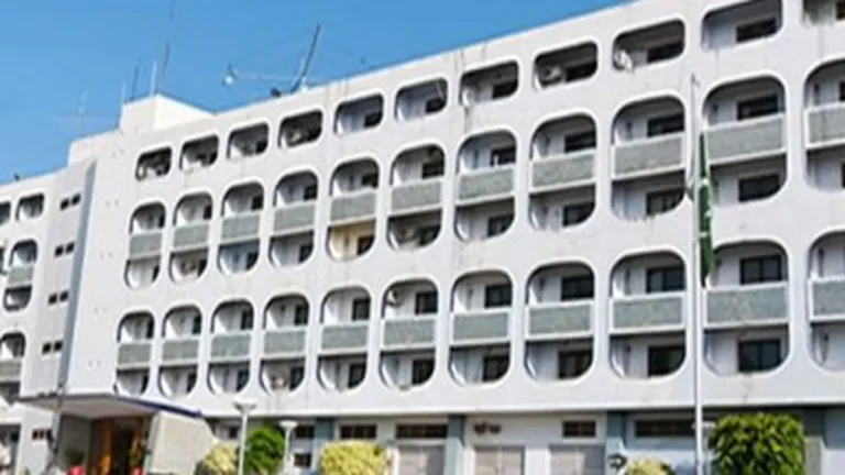 1st Foreign Minister of Pakistan: Who Held the Office First & Why It Matters