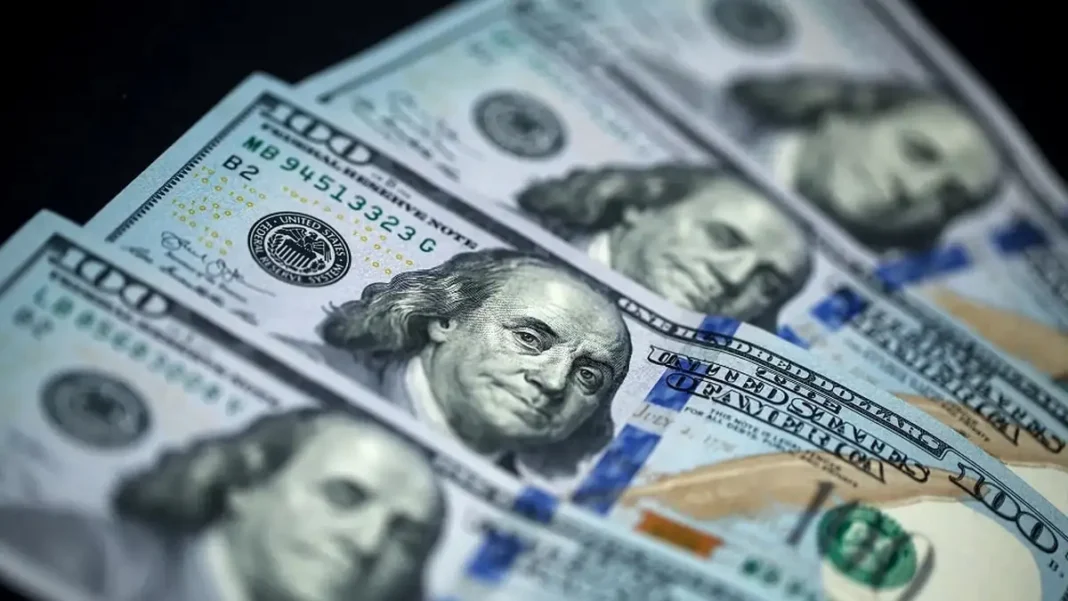 Pakistan’s Forex Reserves Edge Towards $27 Billion, SBP Says Pakistan foreign exchange reserves — US dollar bills