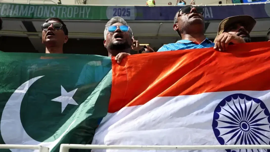 Pakistan vs India Photos: The Rivalry in Pictures