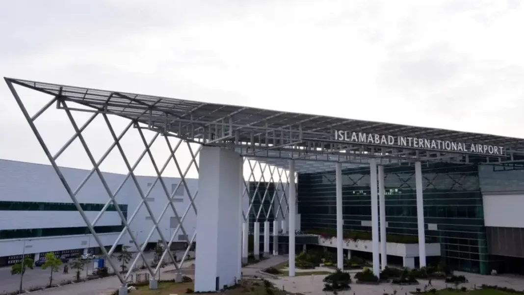 Pakistan International Airports: The Complete Guide (2026) Islamabad International Airport terminal