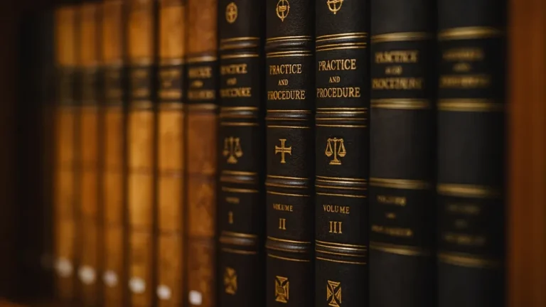 Law Sections List in Pakistan: PPC, CrPC & Key Statutes