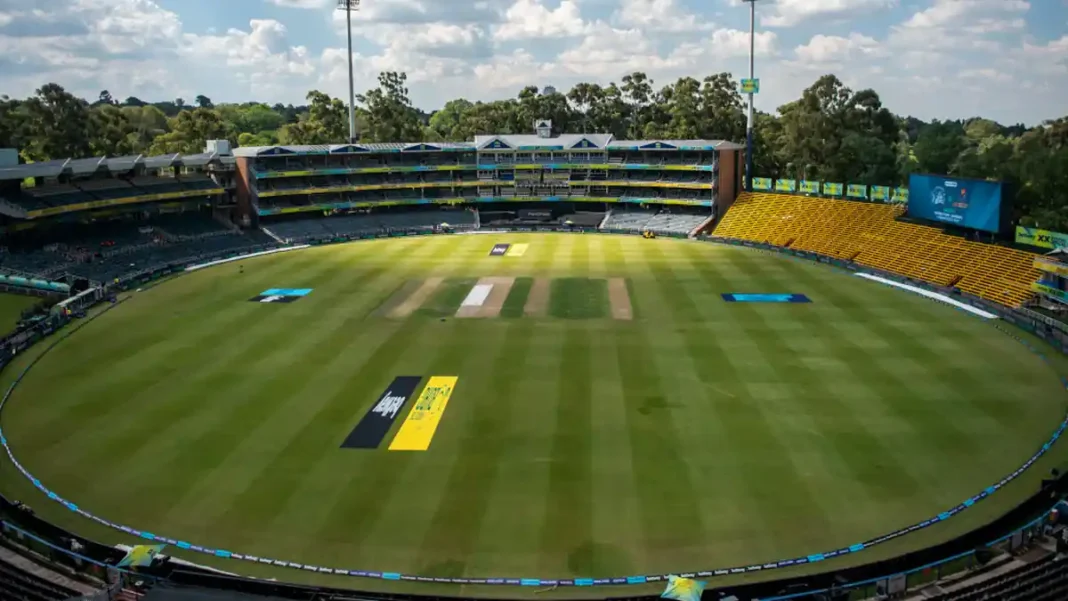 Pakistan’s Lowest Score in Test Cricket: The 49 All Out at Johannesburg Wanderers Stadium Johannesburg during a Test match