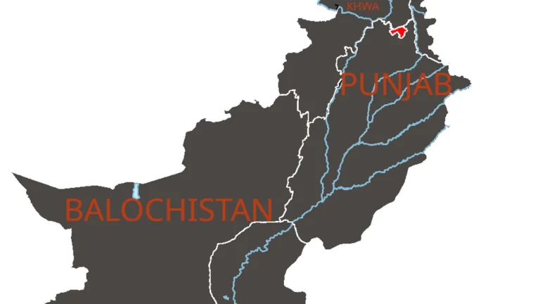 Pakistan Map 2020: The Year the Official Map Changed