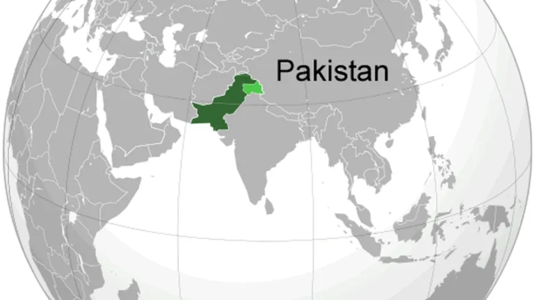 Pakistan Map Online: How to Find the Country on Google Maps and Google Earth