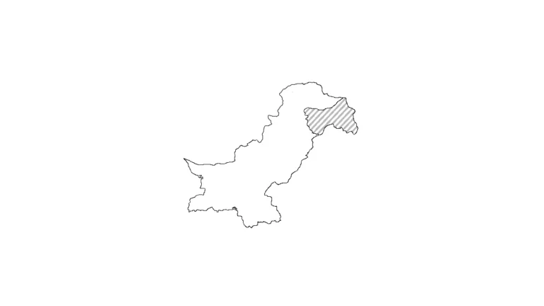 Pakistan Map Drawing: Easy Step-by-Step Method for Students