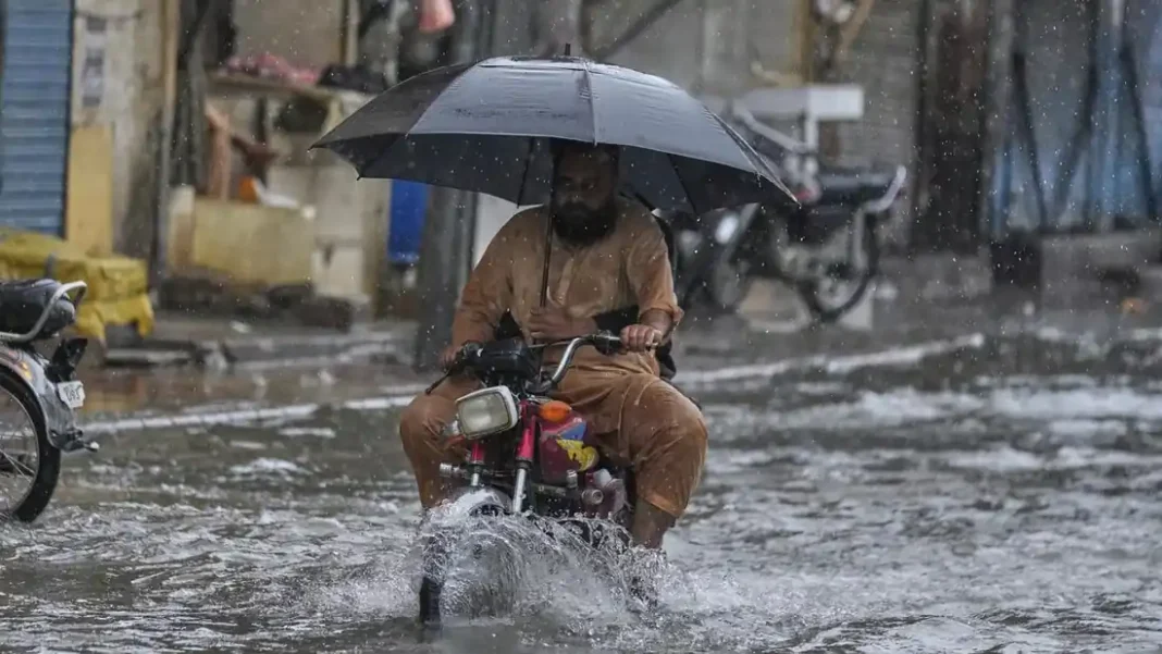 Rain in Pakistan: Complete Guide