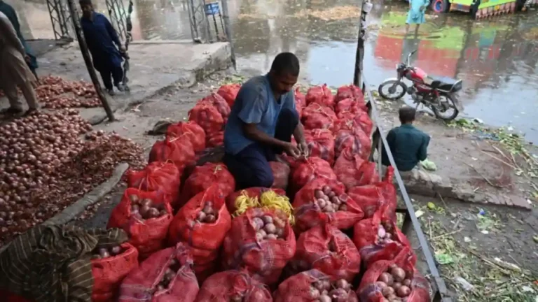 Food Inflation Pakistan: Onions, Wheat, Atta & the Kitchen Budget (2026)