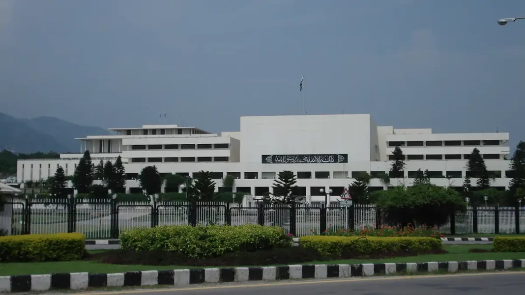 Human Rights in Pakistan: Laws, Institutions and How They Work Parliament House in Islamabad, Pakistan