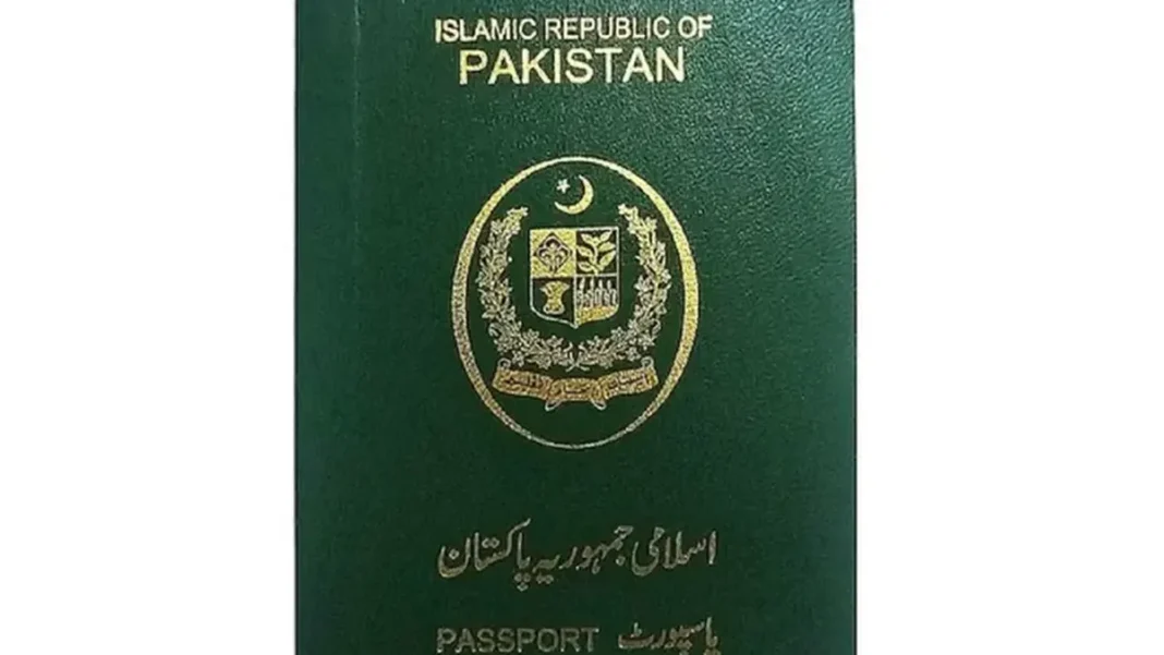 Pakistan Passport News: Latest Updates on Processing Times and Reforms Pakistani passport — latest news and reform updates