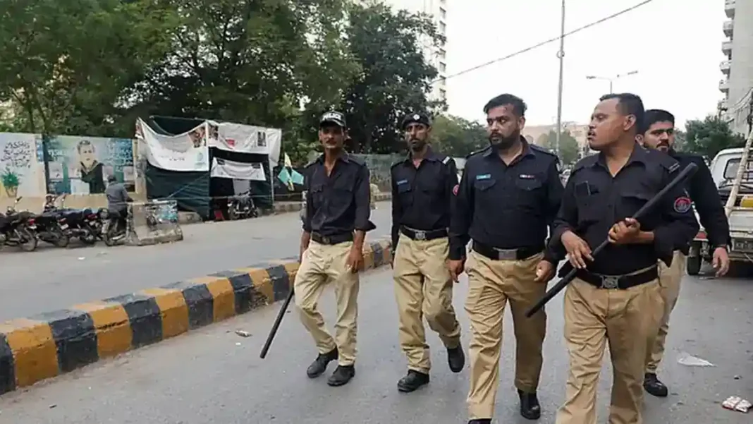 Human Rights Violations in Pakistan: What the Latest Reports Document Police officers on patrol in Pakistan