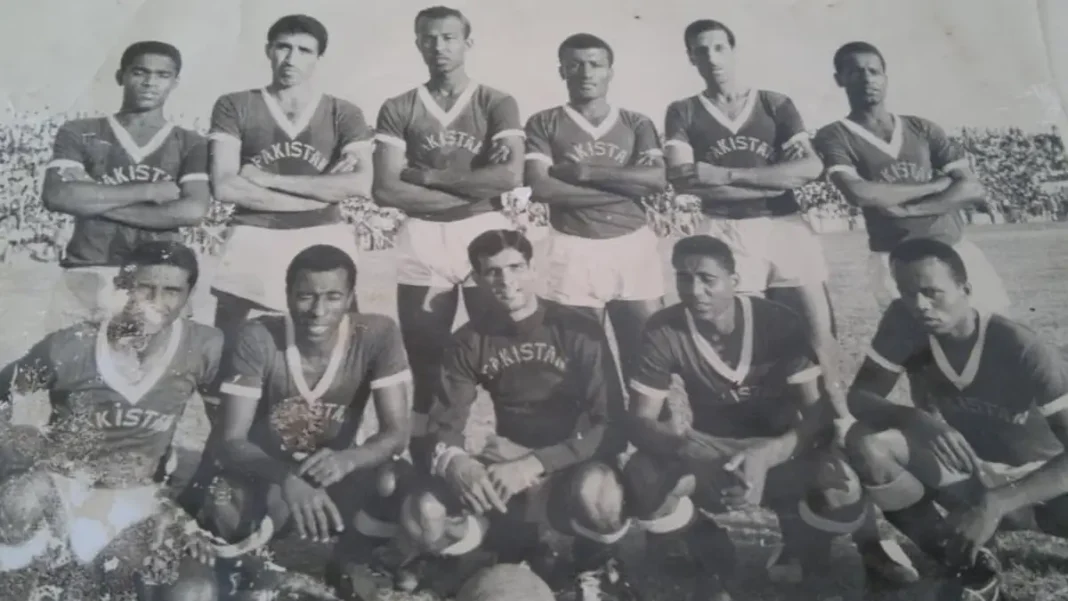 Pakistan Premier League Football: History, Champions and Records Pakistan national football team lineup, 1966