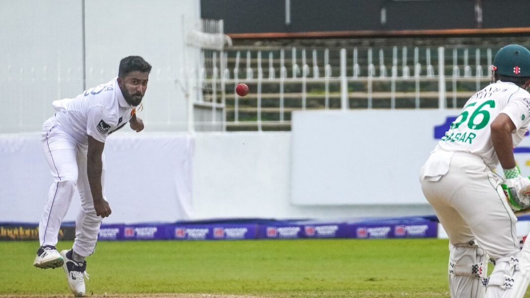 Pakistan vs Sri Lanka 1st ODI: Match Preview, Team News and Players to Watch Pakistan vs Sri Lanka 1st ODI: Match Preview, Team News and Players to Watch