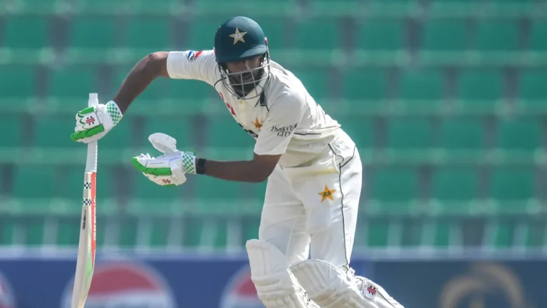 Pakistan Test Squad Players: Who’s Who (2026)